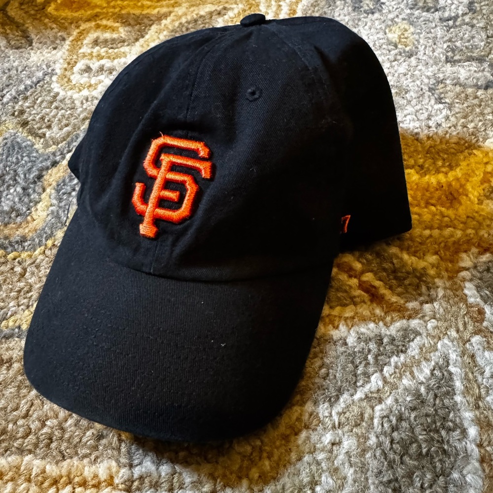 San Francisco Giants hat - 47 Brand
